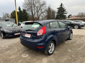 Ford Fiesta VII Hatchback 3d Facelifting 1.5 TDCi 75KM 2013 Ford Fiesta 1.5 TDCI 75KM/Salon Polska/Zamiana/, zdjęcie 9