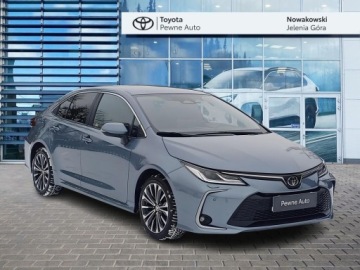 Toyota Corolla XII Sedan Facelifting 1.5 VVT-i 125KM 2024 Toyota Corolla 1.5 Style Seria E21 (2019-) 1.5 Sty, zdjęcie 6
