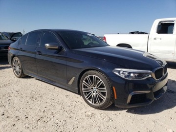 BMW Seria 5 G30-G31 2019 BMW M5 2019 BMW M550XI 4.4 Benzyna 617KM, zdjęcie 4