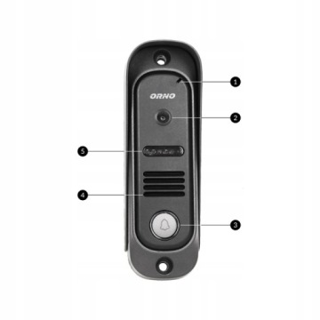 ВИДЕОФОН ВИДЕОДОМОФОН RFID СЧИТЫВАТЕЛЬ БРЕЛОК ПАМЯТЬ КАЛИТКА ВОРОТА 7