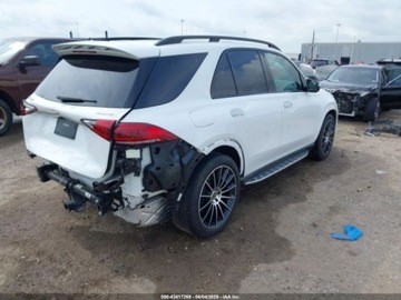 Mercedes GLE V167 2022 Mercedes-Benz GLE 350 4Matic 2022 2.0l 2.0 Benzyna 255KM, zdjęcie 6