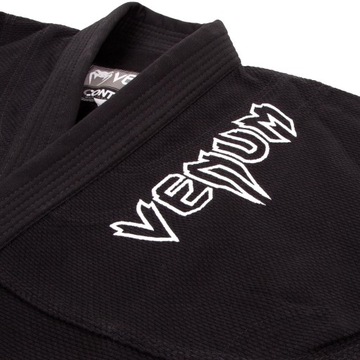 Кимоно Venum BJJ Gi Contender 2.0 Черный A3