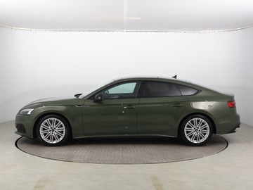 Audi A5 F5 Sportback Facelifting 2.0 40 TFSI 204KM 2023 Audi A5 40 TFSI, Salon Polska, Serwis ASO, zdjęcie 2
