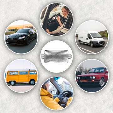 КОВрик СОЛНЦЕЗАЩИТНЫЙ ДЛЯ СОЛНЦА 2М СТЕКЛО ДЛЯ СТЕКЛЯННОГО ТАРПАТА ЗАЩИТНЫЙ SHAP