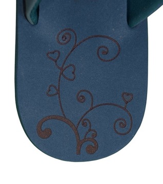 ТАПОЧКИ MADSEA СИНИЕ 40 98109