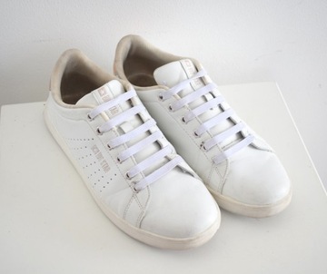 Big Star buty sportowe skóra 40 białe