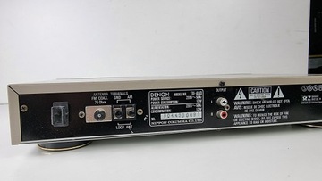 Цифровой радиотюнер DENON TU 460