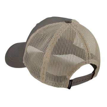 Бейсбольная кепка Vortex Full-Time, графит