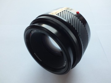 Minolta AF 50 мм 1:1,7 — работает — Sony A
