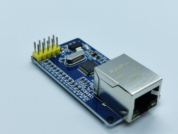 Ethernet-модуль W5500 SPI