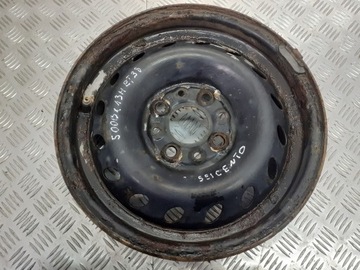 DISK 13” OCELOVÝ FIAT SEICENTO