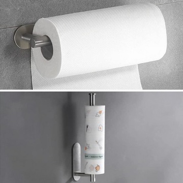 РУЧКА ДЛЯ БУМАЖНОГО ПОЛОТЕНЦА ДЛЯ КУХНИ-ЛОФТА