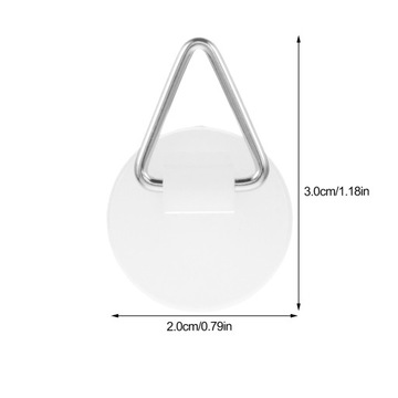 ПОДСТАВКА ДЛЯ ДОСОК С КРЮКОМ ДЛЯ ДИСКА 50 ШТ.