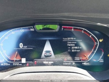 BMW Seria 5 G30-G31 2022 BMW Seria 5 530I XDrive 2022 2.0l 2.0 Benzyna 248KM, zdjęcie 10