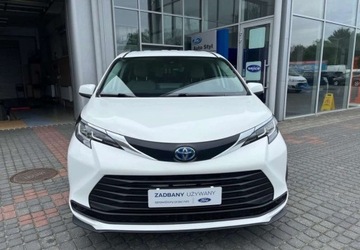 Toyota Sienna III 2020 Toyota Sienna Toyota Sienna 2.5 Hybryda 245KM, zdjęcie 1
