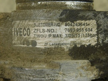 504243641 ČERPADLO SERVA CITROEN JUMPER PEUGEOT BOXER 3.0 HDI