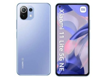Smartfon Xiaomi 11 lite 5G 6 GB / 128 GB 5G niebieski