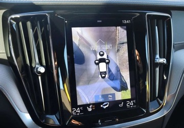 Volvo S60 III 2022 Volvo S60 T8 455km AWD Plug-In Hybrid Polestar Engineer I Wlasciciel Gwara, zdjęcie 27