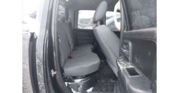 Dodge Ram IV 5.7 V8 390KM 2017 Dodge RAM Kanada HEMI 4x4 6 osobowy, jezdzacy kupiony w transporcie do PL, zdjęcie 8