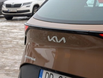 Kia Sportage V 2022 Kia Sportage Navi Klima Alu Tempomat Podgrzewana Kierownica i Fotele Gwara, zdjęcie 21