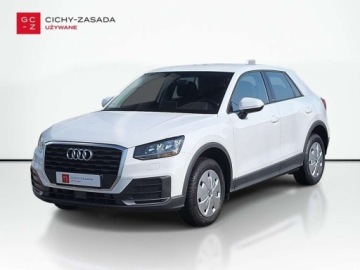Audi Q2 SUV 1.4 TFSI COD Ultra 150KM 2017 Audi Q2 Side Assist, Kamera cofania 1.4 Benzyna 150KM