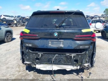 BMW X5 G05 2025 BMW X5 2025r., Sdrive40I, od ubezpieczalni 3.0 Benzyna 375KM, zdjęcie 5