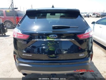 Ford Edge II 2019 Ford Edge 2019 r.,2,0L SEL 4X4 2.0 Benzyna 245KM, zdjęcie 4
