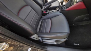 Mazda CX-3 2017 MAZDA CX3 tylko 125oookm* Nawigacja* Kamera* Zarejestrowana#Gwarancja, zdjęcie 30