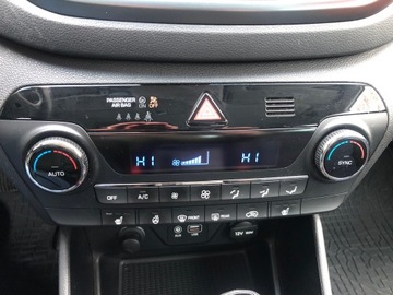 Hyundai Tucson III SUV 1.7 CRDi 141KM 2018 HYUNDAI TUCSON 1.7 CRDI AUTOMAT 1 WŁAŚCICIEL ŁADNY STAN Z NIEMIEC, zdjęcie 18