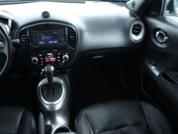 Nissan Juke I SUV 1.6i 117KM 2010 Nissan Juke 1.6 i, Salon Polska, Automat, Skóra, zdjęcie 7