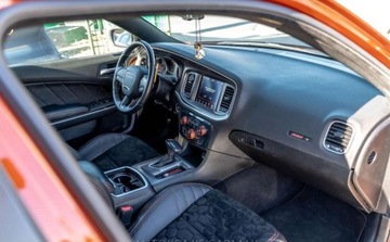 Dodge Charger VII 6.4 HEMI V8 492KM 2021 Dodge Charger Dodge Charger V 6.4 V8 HEMI Scat Pack 492KM 6.4 Benzyna 492KM, zdjęcie 10