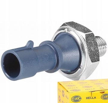 CZUJNIK CIŚNIENIA OLEJU HELLA do FIAT PANDA 1.3