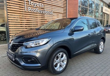 Renault Kadjar Crossover Facelifting 1.3 TCe 140 FAP 140KM 2021 Renault Kadjar Renault Kadjar 1.3 TCe FAP Intens EDC 1.3 Benzyna 140KM, zdjęcie 1