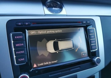 Volkswagen Passat B7 Alltrack 1.8 TSI 160KM 2013 Volkswagen Passat Niski potwierdzony przebieg, bezwypadkowy, Jak nowy 1.8, zdjęcie 32