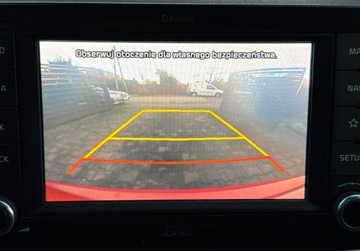 Kia Rio IV Hatchback 5d 1.4 DOHC 100KM 2017 Kia Rio 1.4 100KM Navi Climatronic Kamera Led Bezwypadkowy Dla wymagajacy, zdjęcie 30