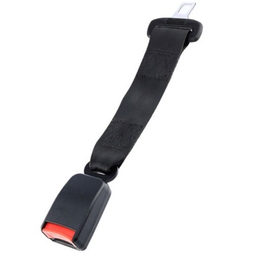 Удлинитель ремня безопасности, сертифицированный удлинитель, 29 см.