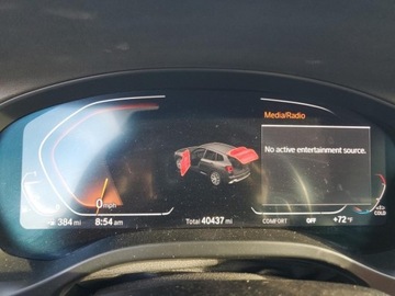 BMW X3 G01 2022 BMW X3 2022 BMW X3 SDRIVE30I 2.0 Benzyna 248KM, zdjęcie 9