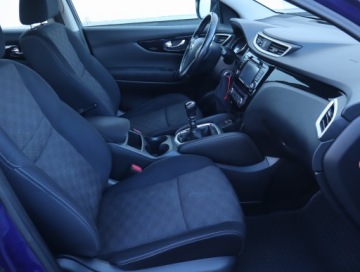 Nissan Qashqai II Crossover 1.2 DIG-T 115KM 2014 Nissan Qashqai 1.2 DIG-T, Salon Polska, Navi, zdjęcie 8