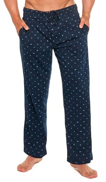 CORNETTE 691/32 spodnie piżamowe męskie - XXL