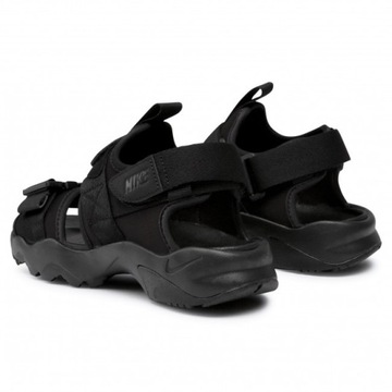 Sandały Nike Canyon Sandal CI8797-001 r. 47,5