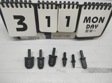 6x EKSPANDER MIEDZIANY UCHWYT PROFESJONALNE RURY EXPANDER ZESTAW