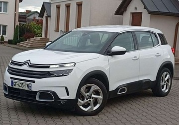 Citroen C5 Aircross 2022 Citroen C5 Aircross 1.5 Benzyna 130KM, zdjęcie 16