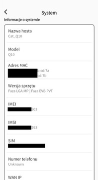 Мобильный маршрутизатор Caterpillar CAT Q10 5G WiFi 6 IP68