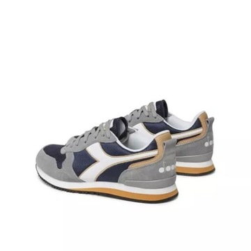 BUTY SNEAKERSY DIADORA OLYMPIA GRAY MEN 42,5