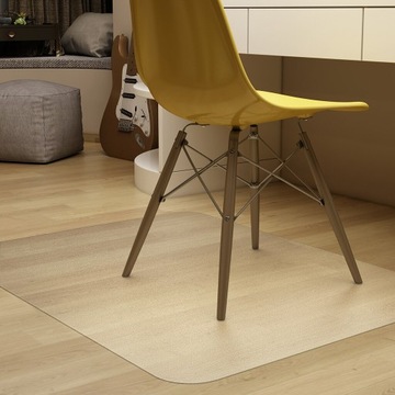 Защитный напольный коврик, кресло, 100x140