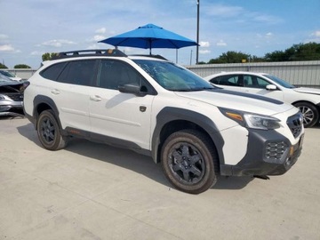 Subaru Outback VI 2025 Subaru Outback Wilderness 2025 2.4l 2.4 Benzyna 260KM, zdjęcie 4