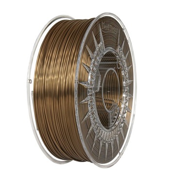 Devil Design SILK 1.75mm 1kg Bronze / Brązowy