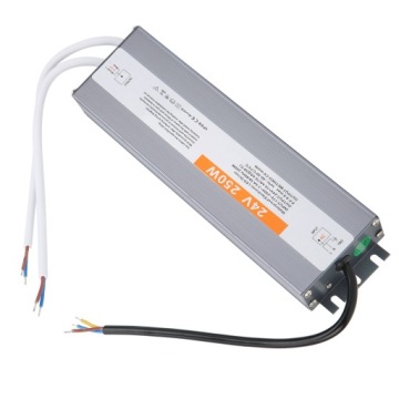 Водонепроницаемый источник питания переключения СИД 250 W AC170-250V драйвера EC