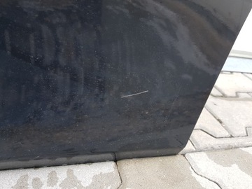 BMW 3 F30 F31 DVEŘE PRAVÉ PŘEDNÍ 668 SCHWARZ 2