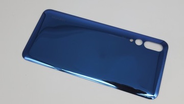 НОВЫЙ ЗАДНИЙ КОРПУС ДЛЯ Huawei P20 PRO, СИНИЙ